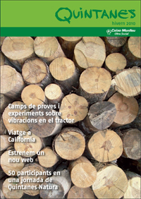 Revista Quintanes Invierno 2010