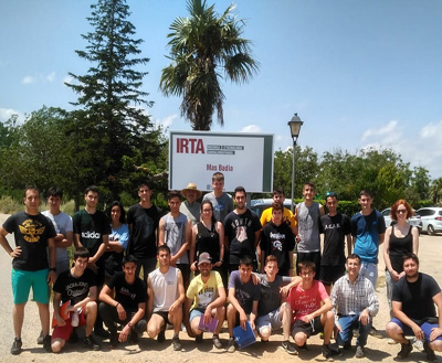 Jornada tècnica de fruticultura a Mas Badia (IRTA)